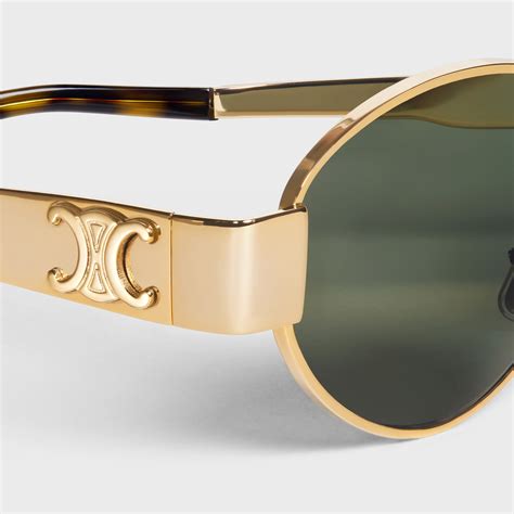 Triomphe Metal 01 sunglasses 